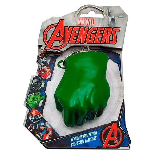 Marvel Hulk 3d Porte Cles