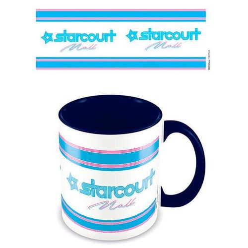 Pyramid Tasse Du Centre Commercial Starcourt Stranger Things