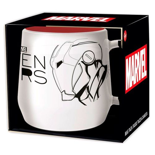 Marvel Vengeurs Agresser 355ml
