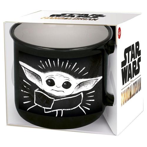 Stor Guerres Des Etoiles Yoda Lenfant The Mandalorian 400ml Bouteille