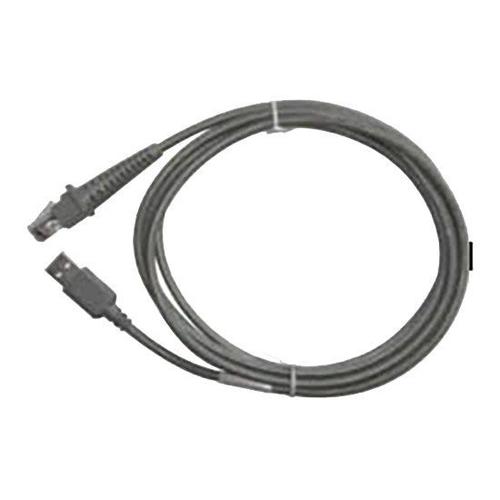 datalogic code barres pour scanner cable usb type a enhanced