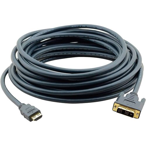 kramer electronics cable hdmi vers dvi c hm dm 35 10.6 m
