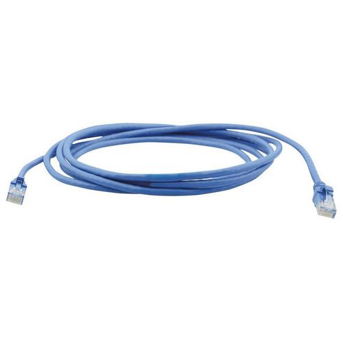 kramer electronics pc6 108 15 slim cat6 utp 4.6 m