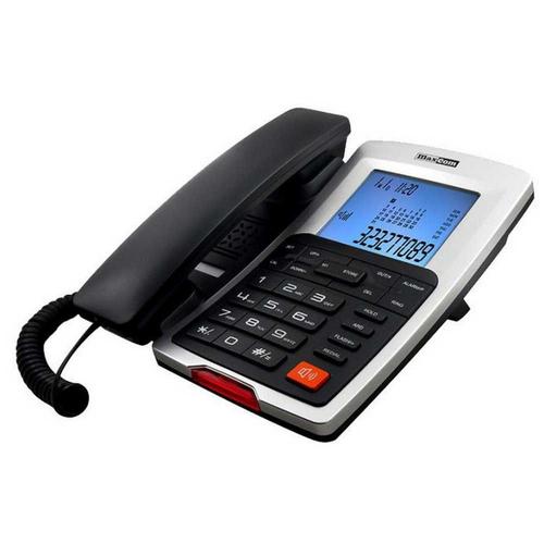maxcom telephone fixe kxt709 lcd