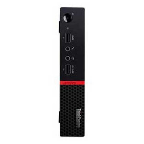 lenovo idg ordinateur de bureau thinkcentre m715q 10rb pro a6 8570e 4gb 32gb ssd