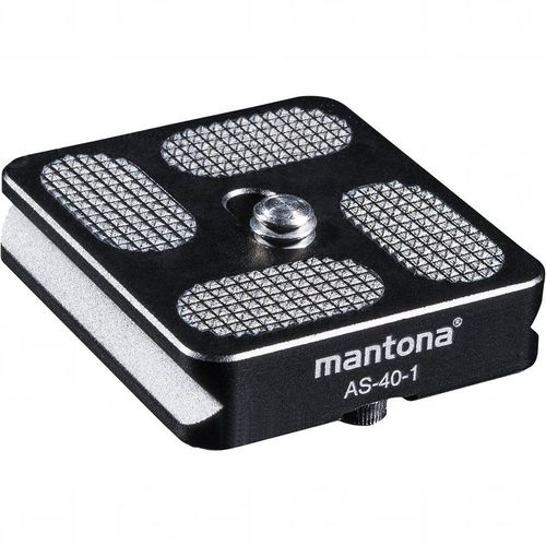 mantona as 40 1 quick release plate