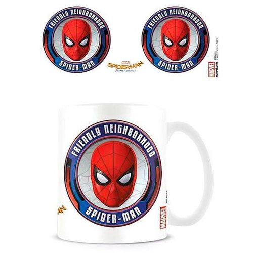 Marvel Friendly Neighborhood Spiderman