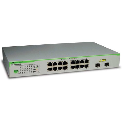 allied telesis changer at gs950 16 50