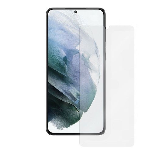 ksix verre trempe samsung galaxy s21 plus extreme 2.5d 9h