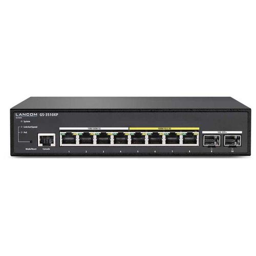 lancom changer gs 3510xp 8 ports