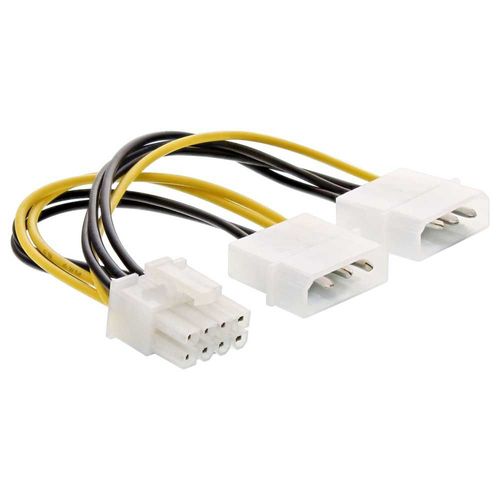 inline a atx 2x 5.25 8 epingler cable