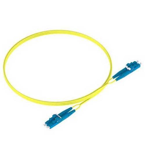 panduit cable de fibre optique lc lc duplex os2 5 m