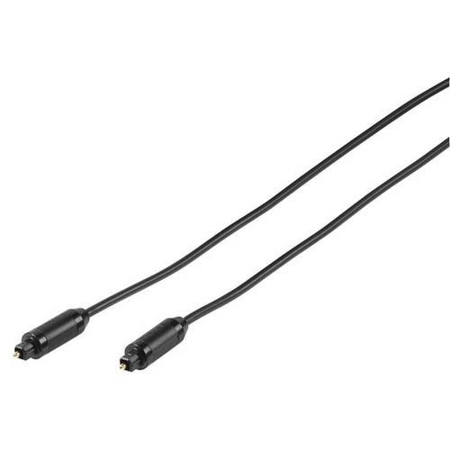 vivanco cable optique gold 1 m