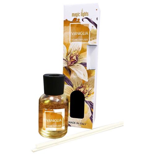 magic lights diffuseur darome vanille mikado 50ml