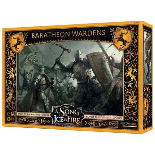 Asmodee Une Chanson De Glace Et De Feu%3a Gardiens Espagnol Baratheon