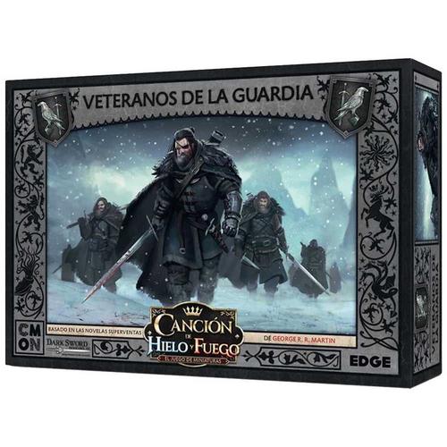 Asmodee Une Chanson De Glace Et De Feu%3a Veterans De La Garde Espagnol