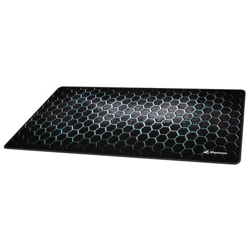 sharkoon tapis souris gaming sgp30 xxl mesh