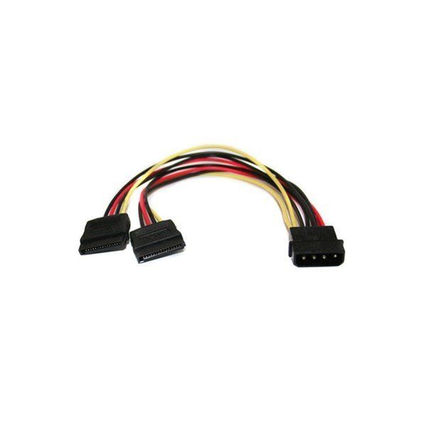 3go en y cable bifurcador alim. sata