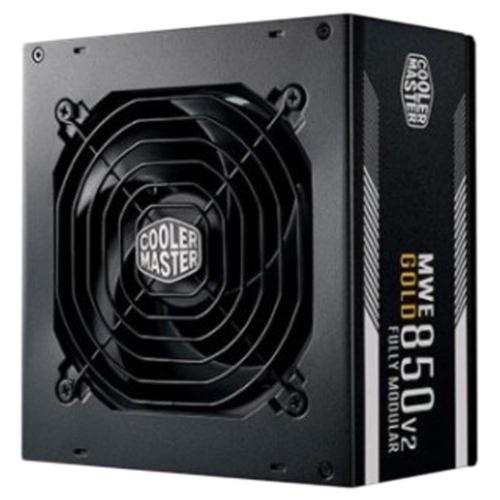 cooler master alimentation modulaire mwe v2 850w 80 plus gold