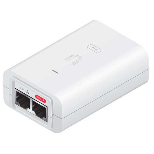ubiquiti injecteur poe 24 12w wh
