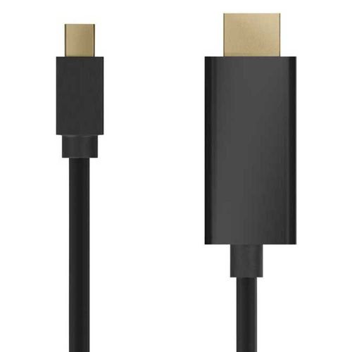 aisens cable mini displayport vers mini hdmi a125 0458 3 m