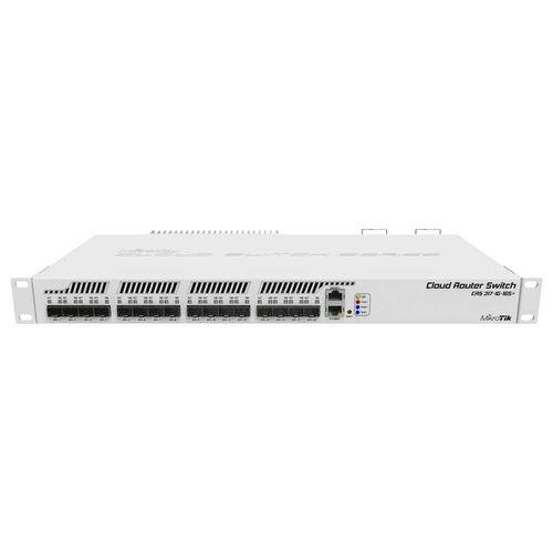 mikrotik commutateur crs317 1g 16s rm