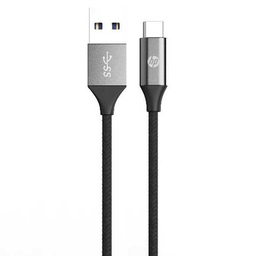 hp cable usb a vers usb c dhc tc103 1.5 m
