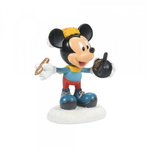 Disney La Touche Finale Enesco Mickey Mouse 6.5 Cm