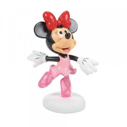 Disney Ballerine Enesco Mickey Mouse Minnie 7.5 Cm