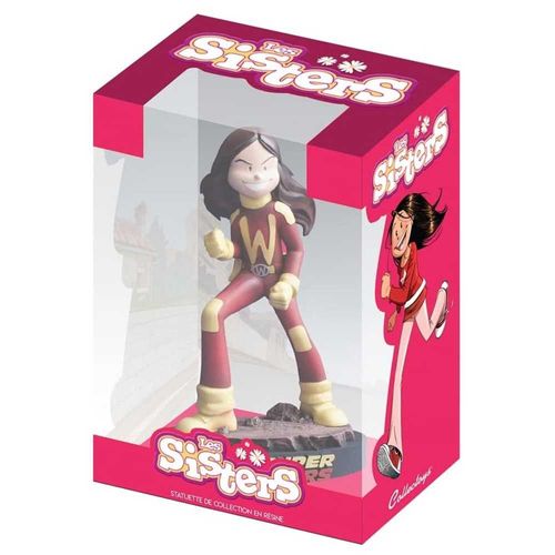 Plastoy Les Sisters Super Wendy 15 Cm