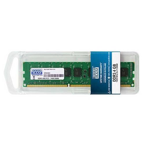 goodram memoire ram gr1600d3v64l11 8g 1x8gb ddr3 1600mhz
