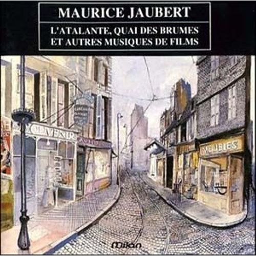 L'atalante, Quai Des Brumes Et Autres Musiques De Films