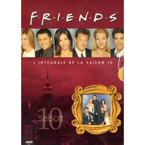Friends Staffel 10 - Movie
