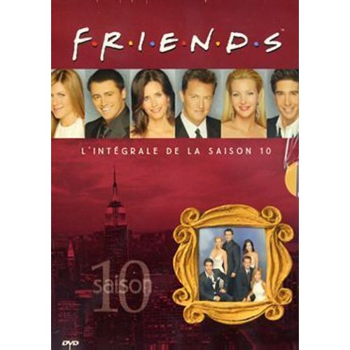 Friends Staffel 10 - Movie