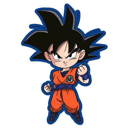 Toei Animation Dragon Ball Goku 3d