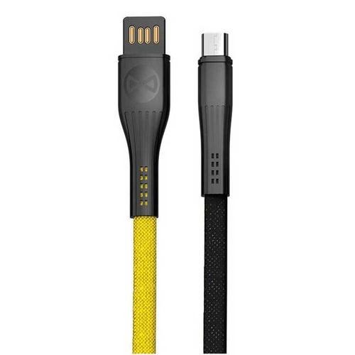 forever cable usb vers micro usb core extreme 3a 1 m