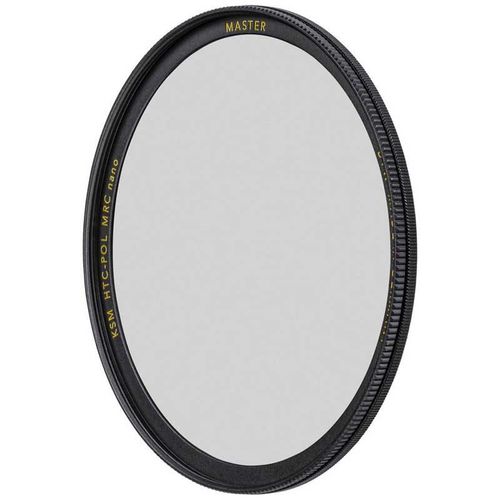 b w filtre polarisant cirkulas master 77 mm