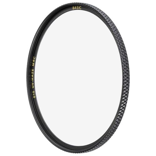b w filtre uv mrc basic 49 mm