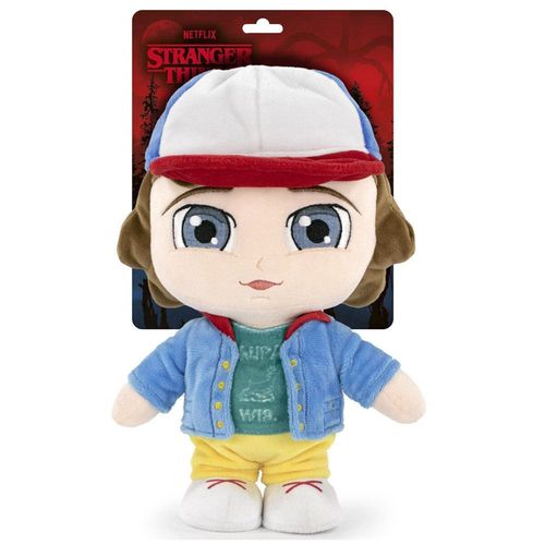 Netflix Nounours Stranger Things Dustin 26 Cm