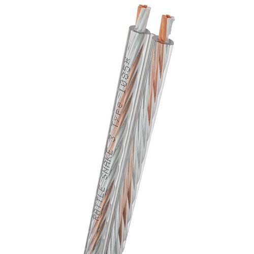 oehlbach cable denceinte rattle snake 3 8 m