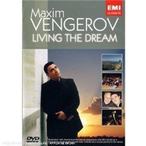 Living The Dream Document - Vengerov, Maxim