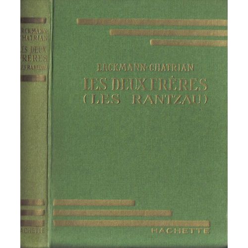 Les Deux Frères (Les Rantzau)