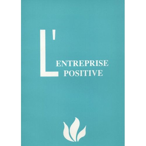 L'entreprise Positive