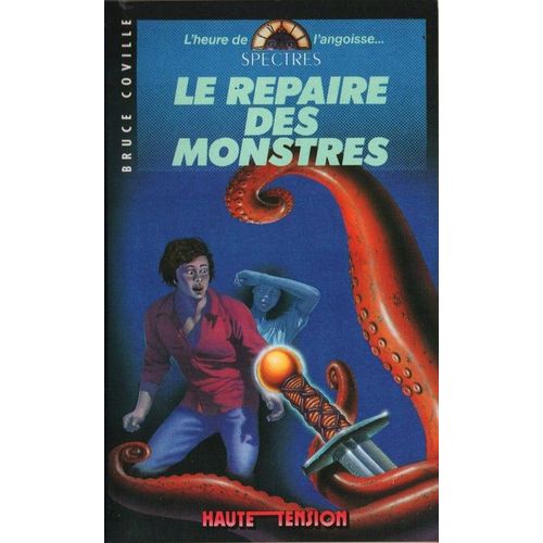 Le Repaire Des Monstres
