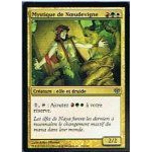 Mystique De Noeudevigne  - Magic Mtg - Conflux 114 - U