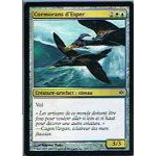 Cormorans D'esper  - Magic Mtg - Conflux 105 - C