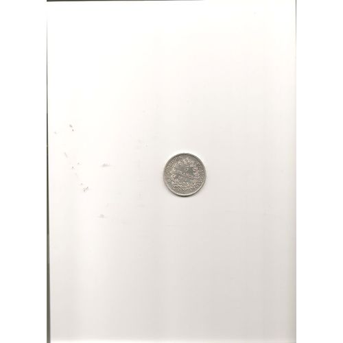 Pièce De 5 Francs Argent 1874