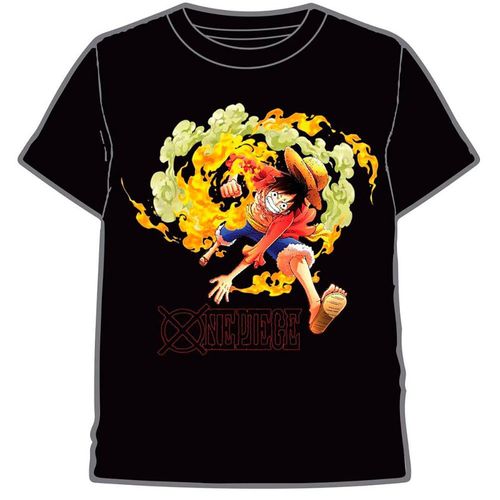 Toei Animation Attaque One Piece Luffy
