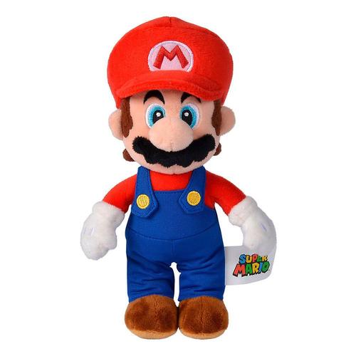 Simba Nounours Mario Super Mario Nintendo 20 Cm