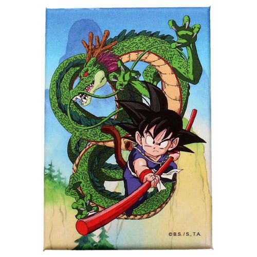 Sd Toys Et Laimant Shenron Dragon Ball Goku